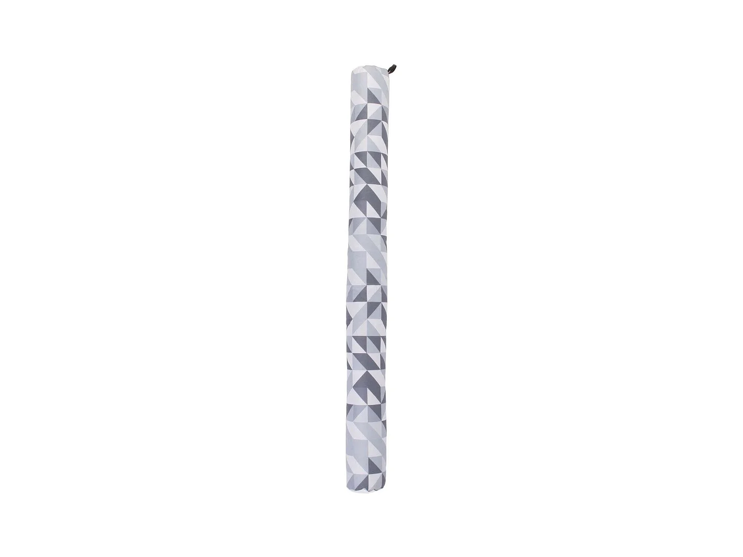Boudin de porte avec motifs géométriques 80 cm Modèle 3