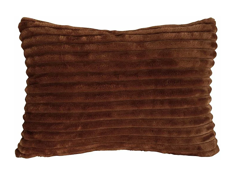 Cuscino in velluto a coste 50 x 30 cm