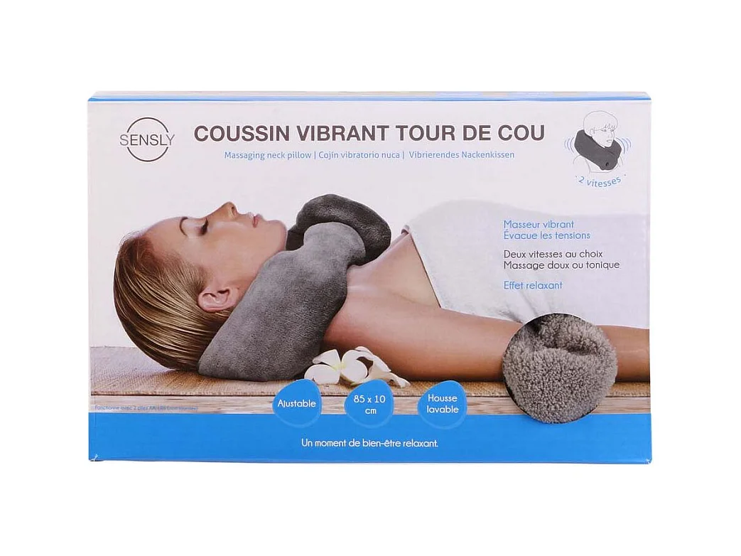 TOUR DE COU VIBRANT M6