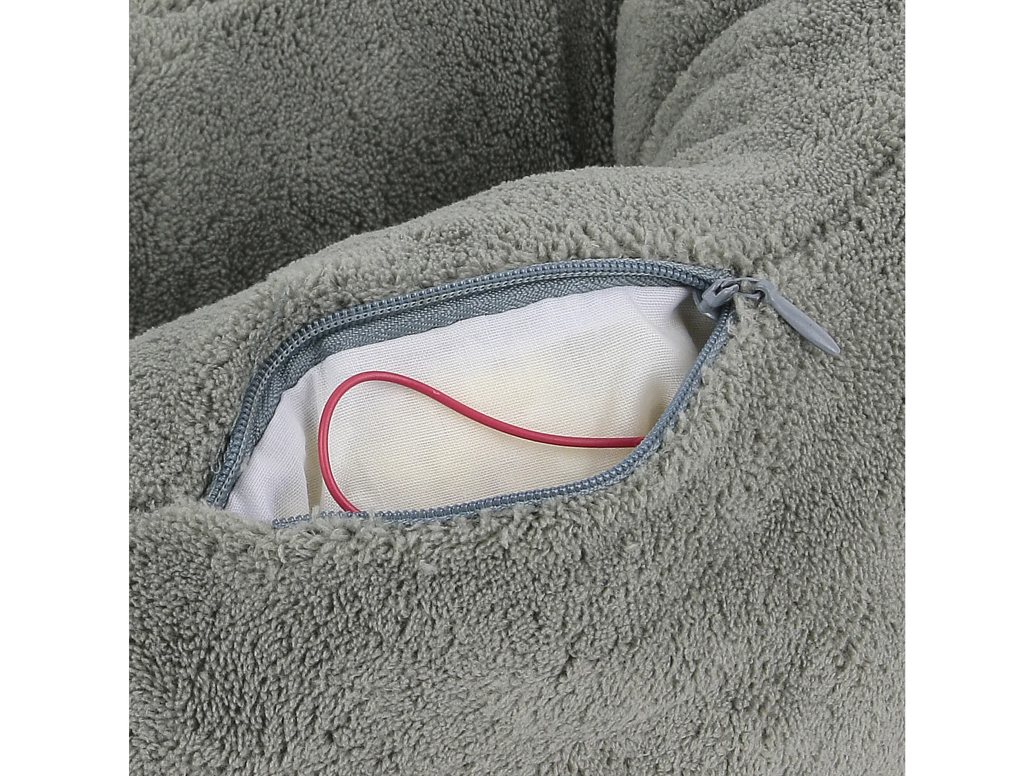 Coussin tour de cou massant Zenity