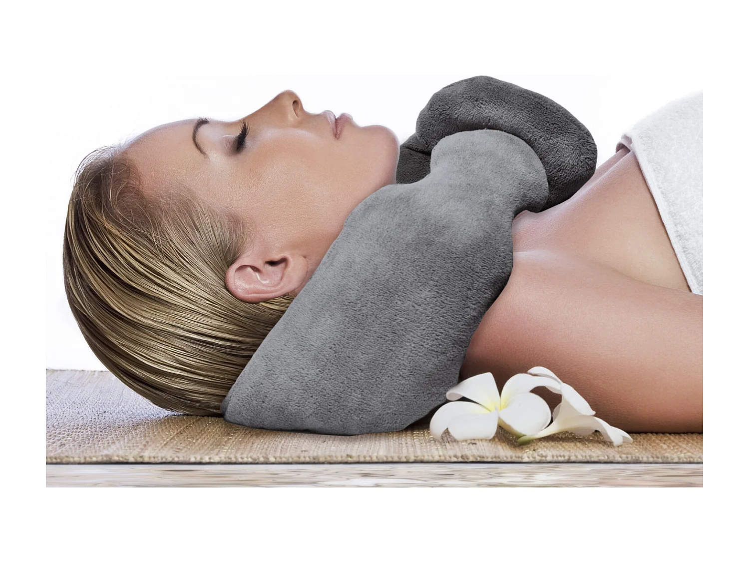 Coussin tour de cou massant Zenity