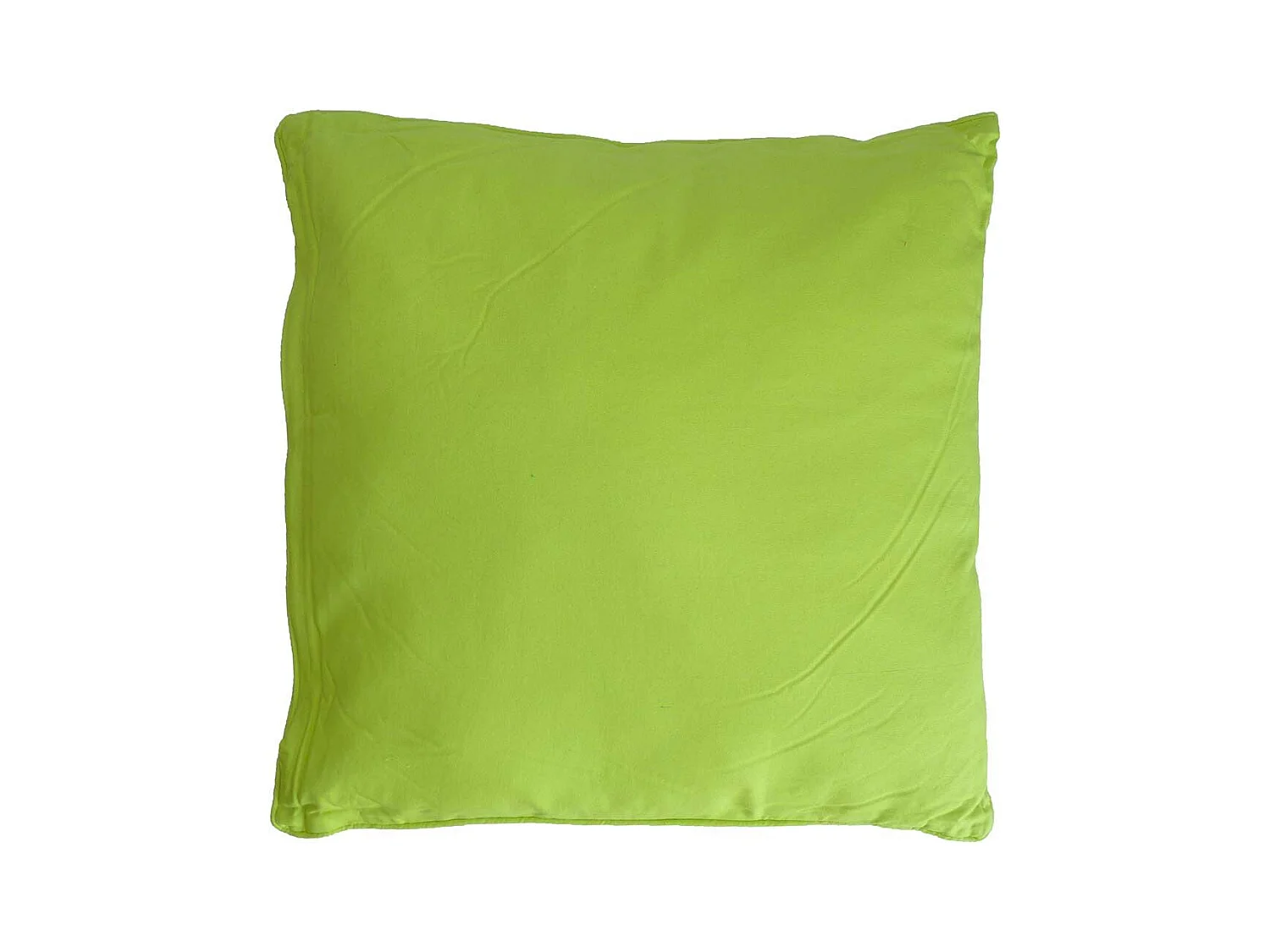 Coussin carré pour dossier de canapé 60 cm