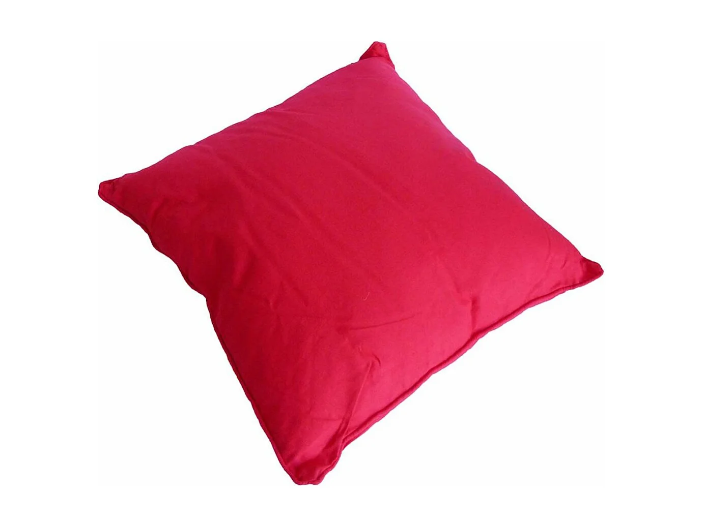 Coussin carré pour dossier de canapé 60 cm