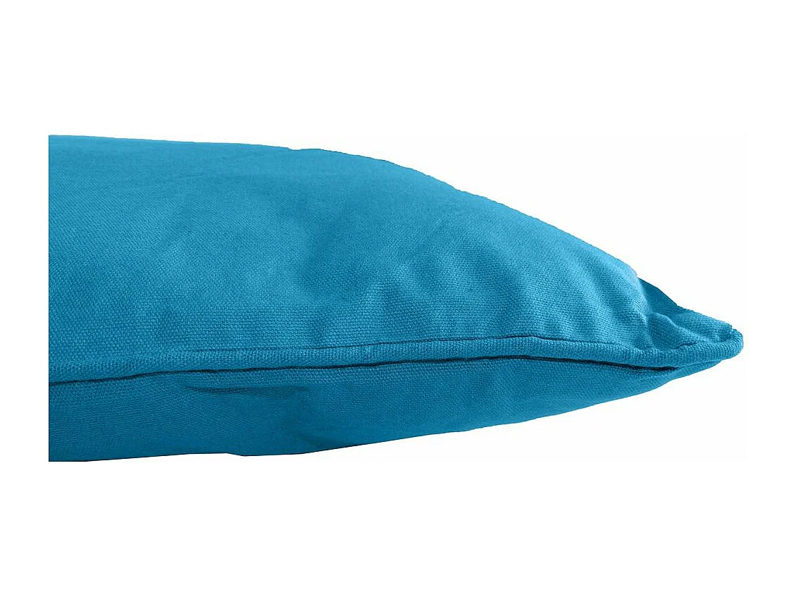 Coussin carré pour dossier de canapé 60 cm