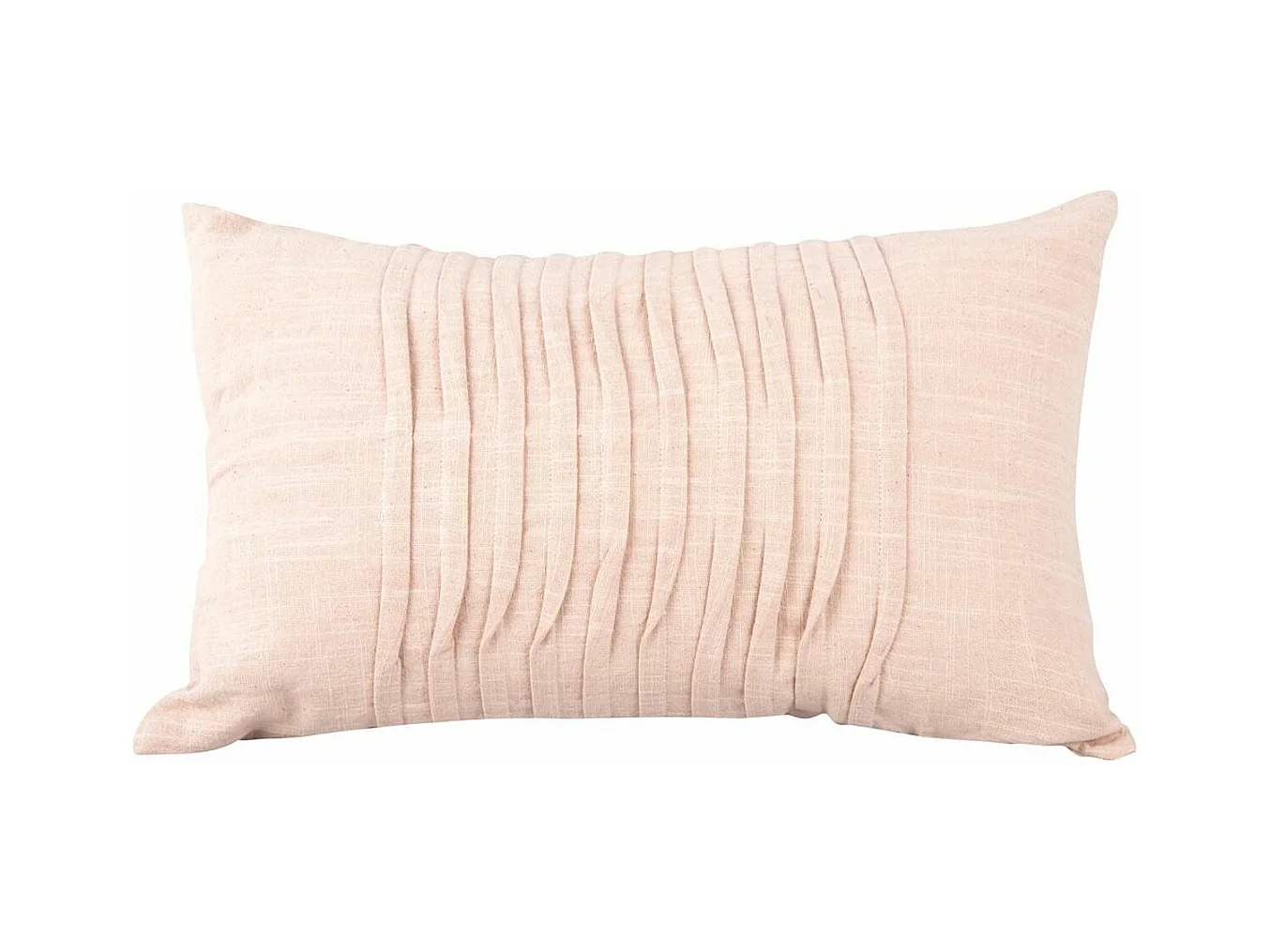 Cuscino rettangolare in cotone 50 x 30 cm Wave