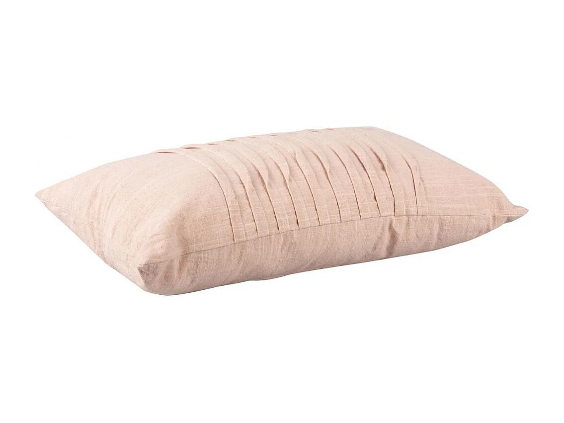 Cuscino rettangolare in cotone 50 x 30 cm Wave