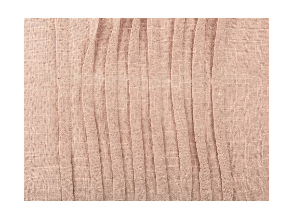 Cuscino rettangolare in cotone 50 x 30 cm Wave