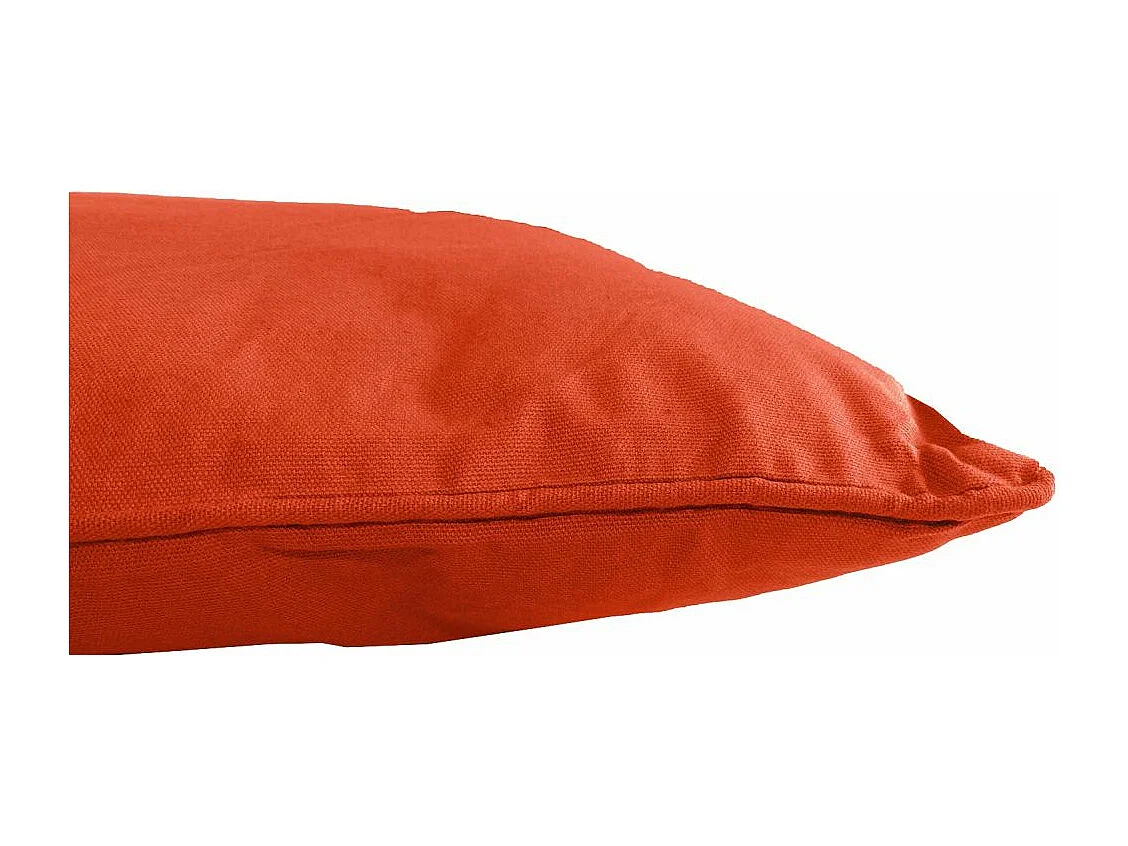 Coussin carré pour dossier de canapé 60 cm