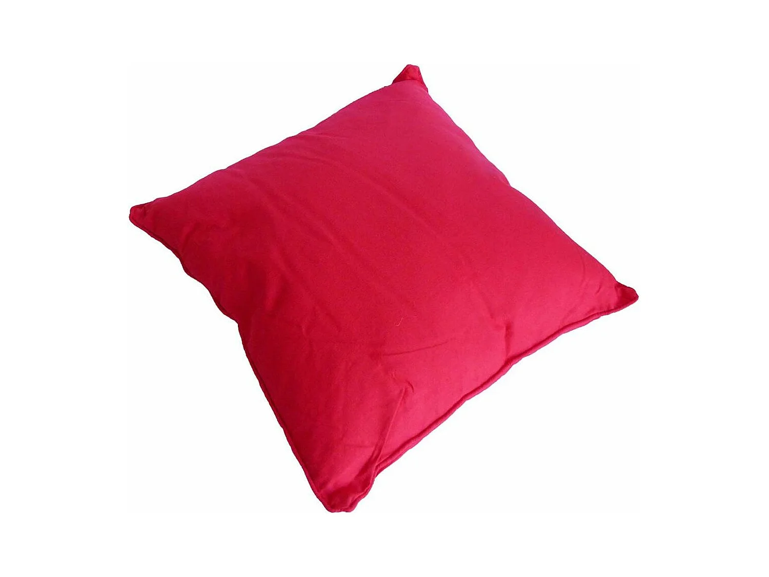 Coussin carré pour dossier de canapé 60 cm