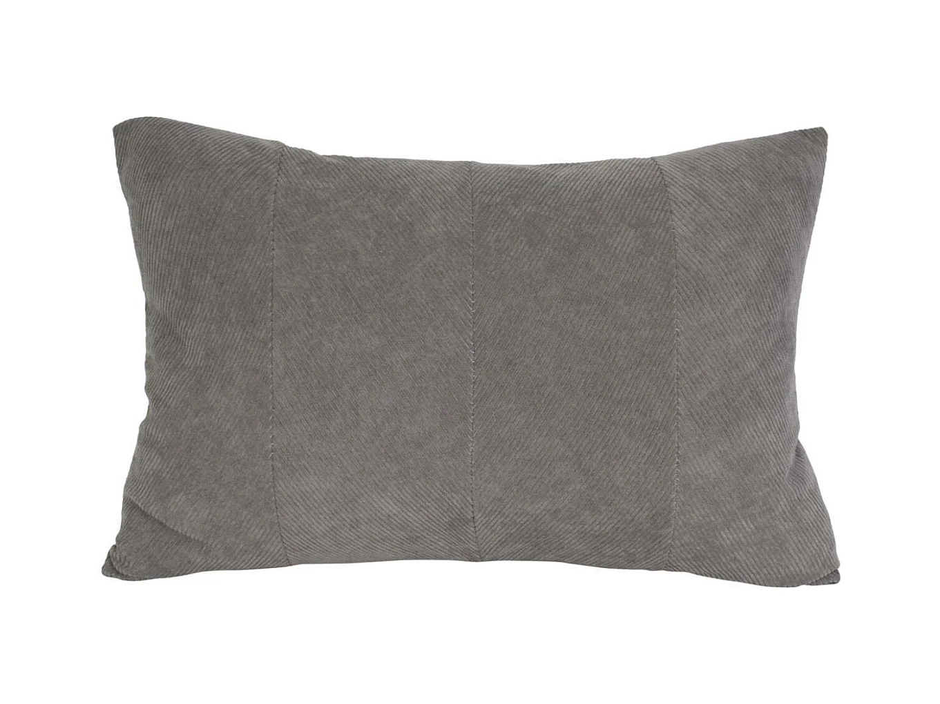 Coussin en velours Velvet 60 x 40 cm