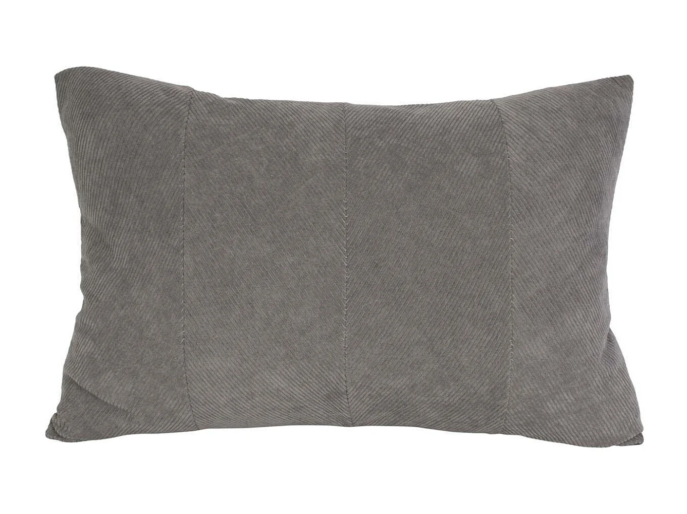 Coussin en velours Velvet 60 x 40 cm