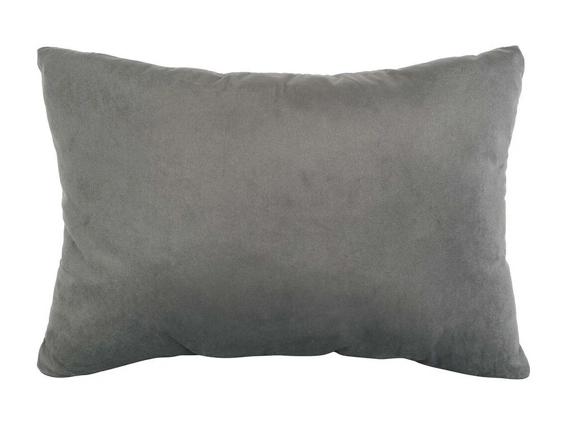 Coussin en velours Velvet 60 x 40 cm