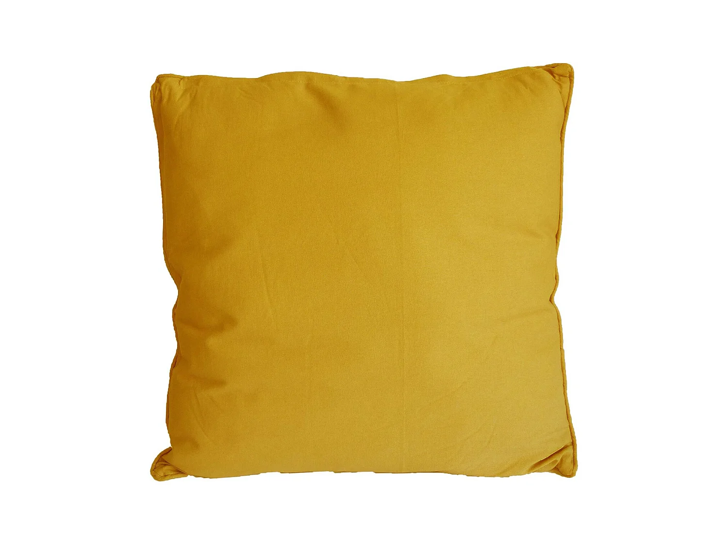 Coussin carré pour dossier de canapé 60 cm