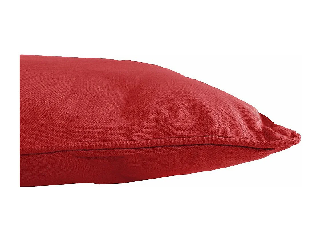 Coussin carré pour dossier de canapé 60 cm