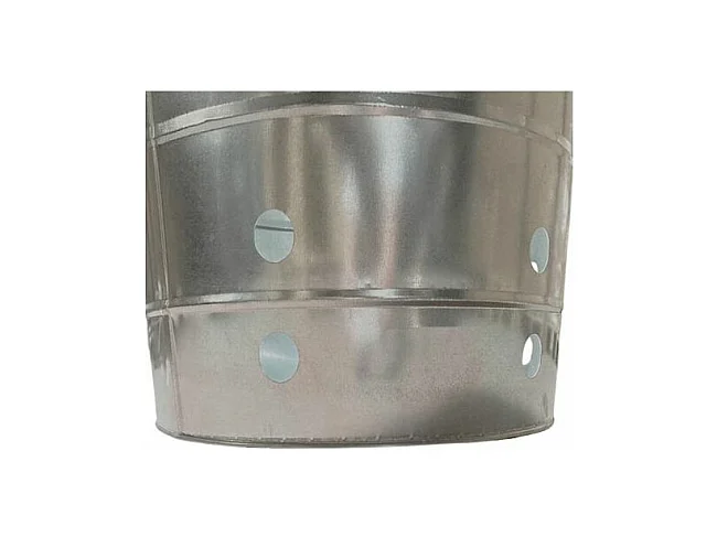 Mehrzweckbehälter Komposter Stahl 110 Liter