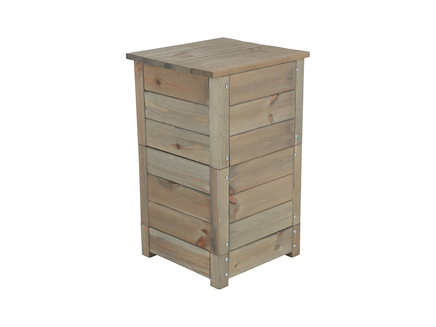 Wurmkomposter aus Holz Boxtel