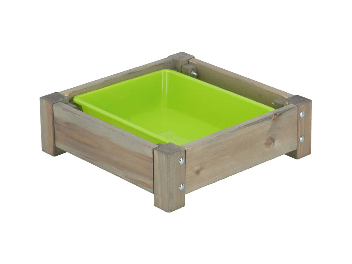 Wurmkomposter aus Holz Boxtel