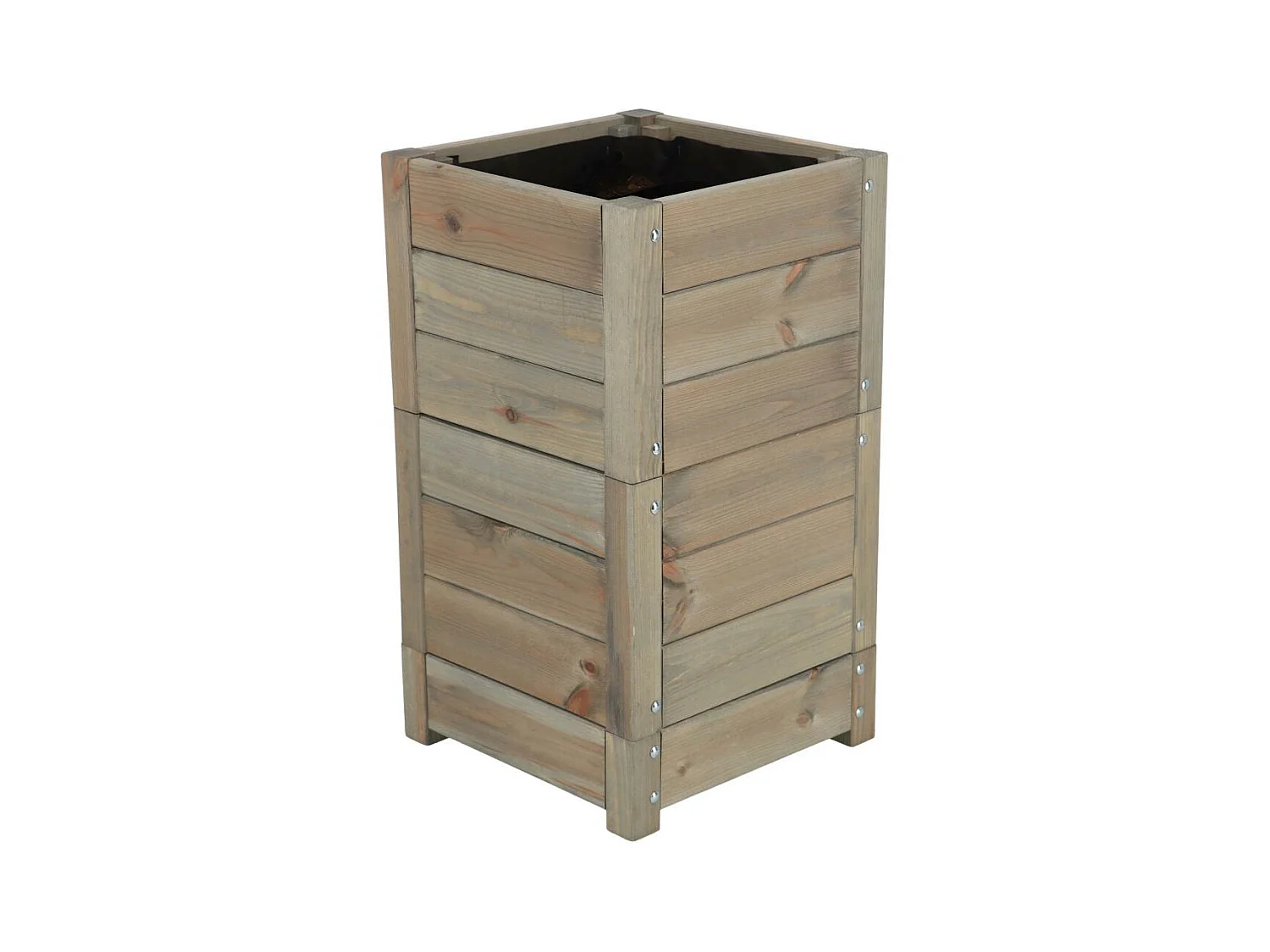 Wurmkomposter aus Holz Boxtel