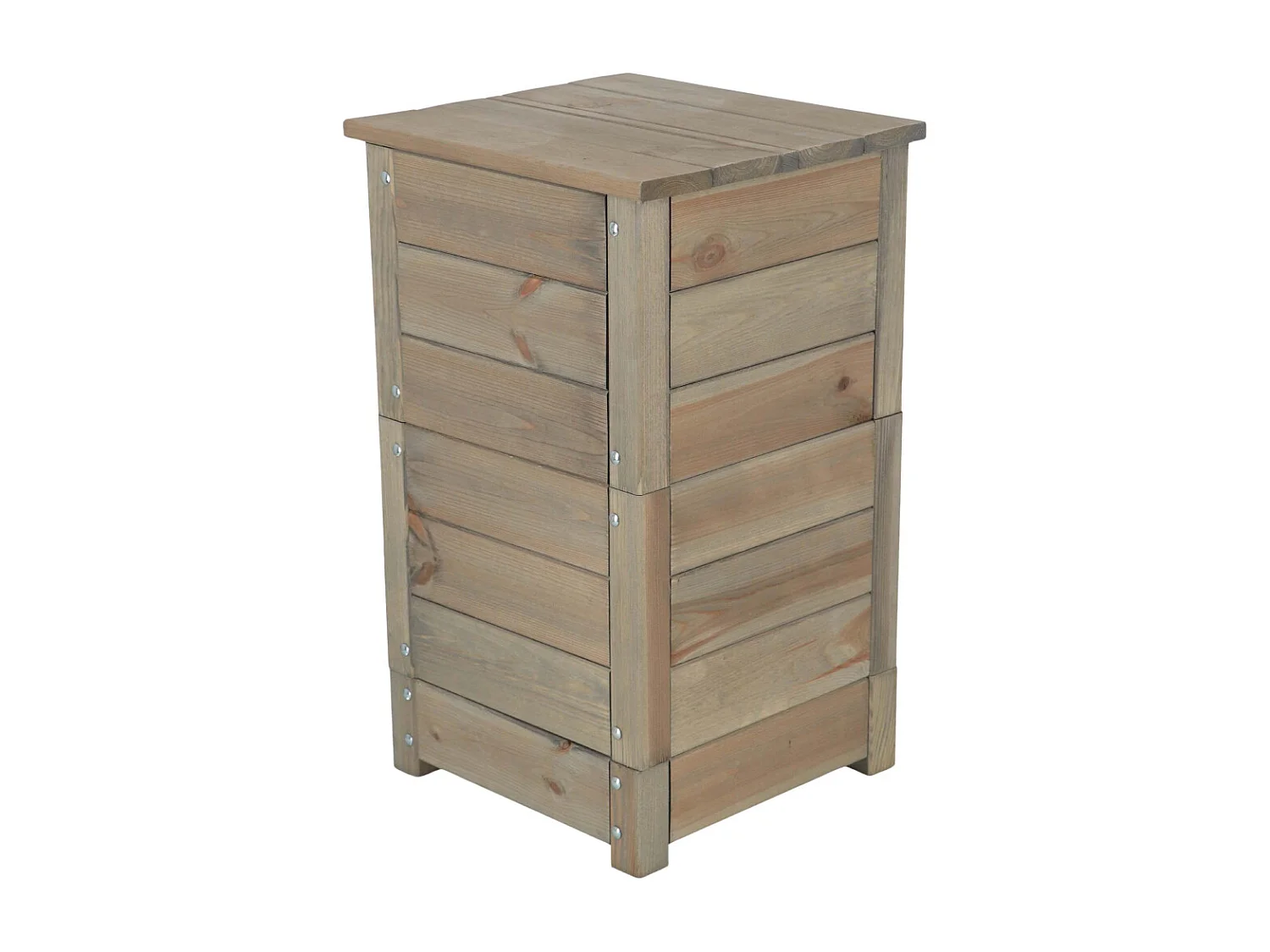 Wurmkomposter aus Holz Boxtel