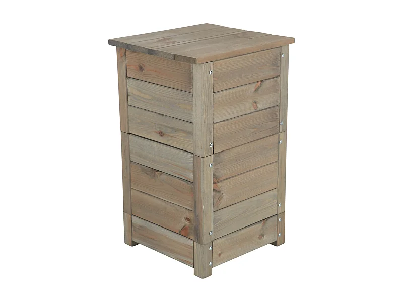 Wurmkomposter aus Holz Boxtel