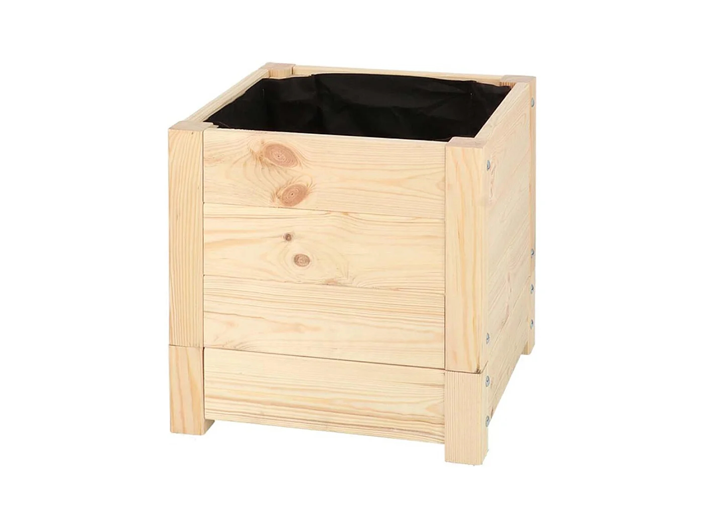 Contenedor de lombrices de madera Boxtel