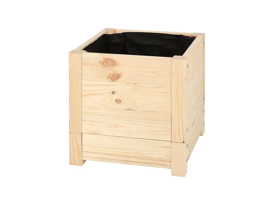 Contenedor de lombrices de madera Boxtel