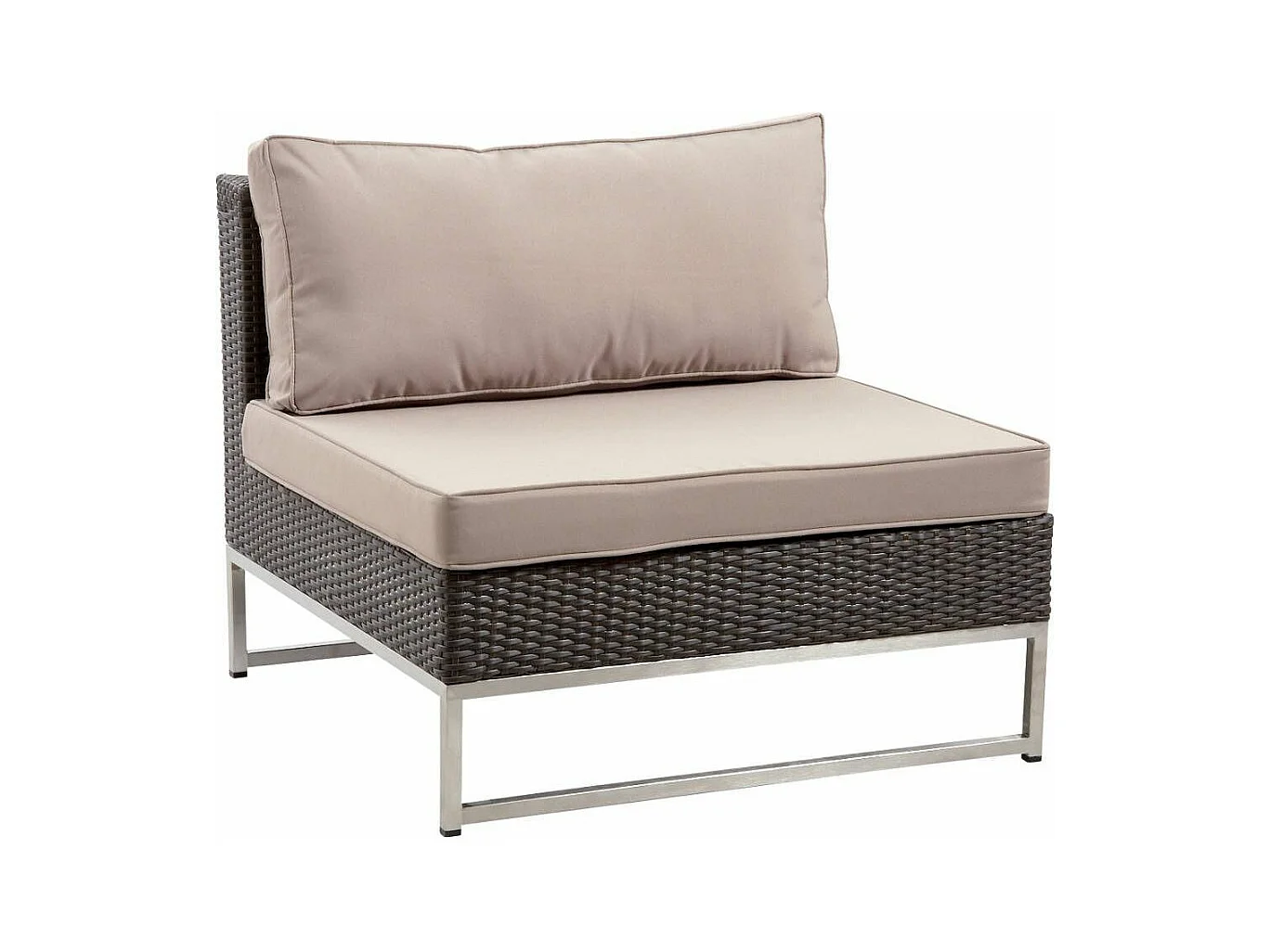 Salon de jardin Mirage 5 pièces