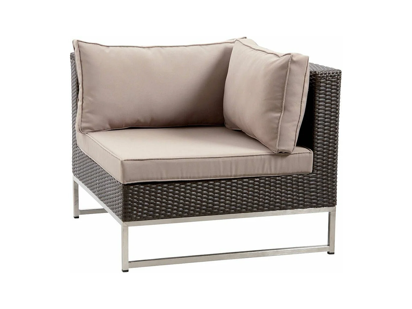 Salon de jardin Mirage 5 pièces