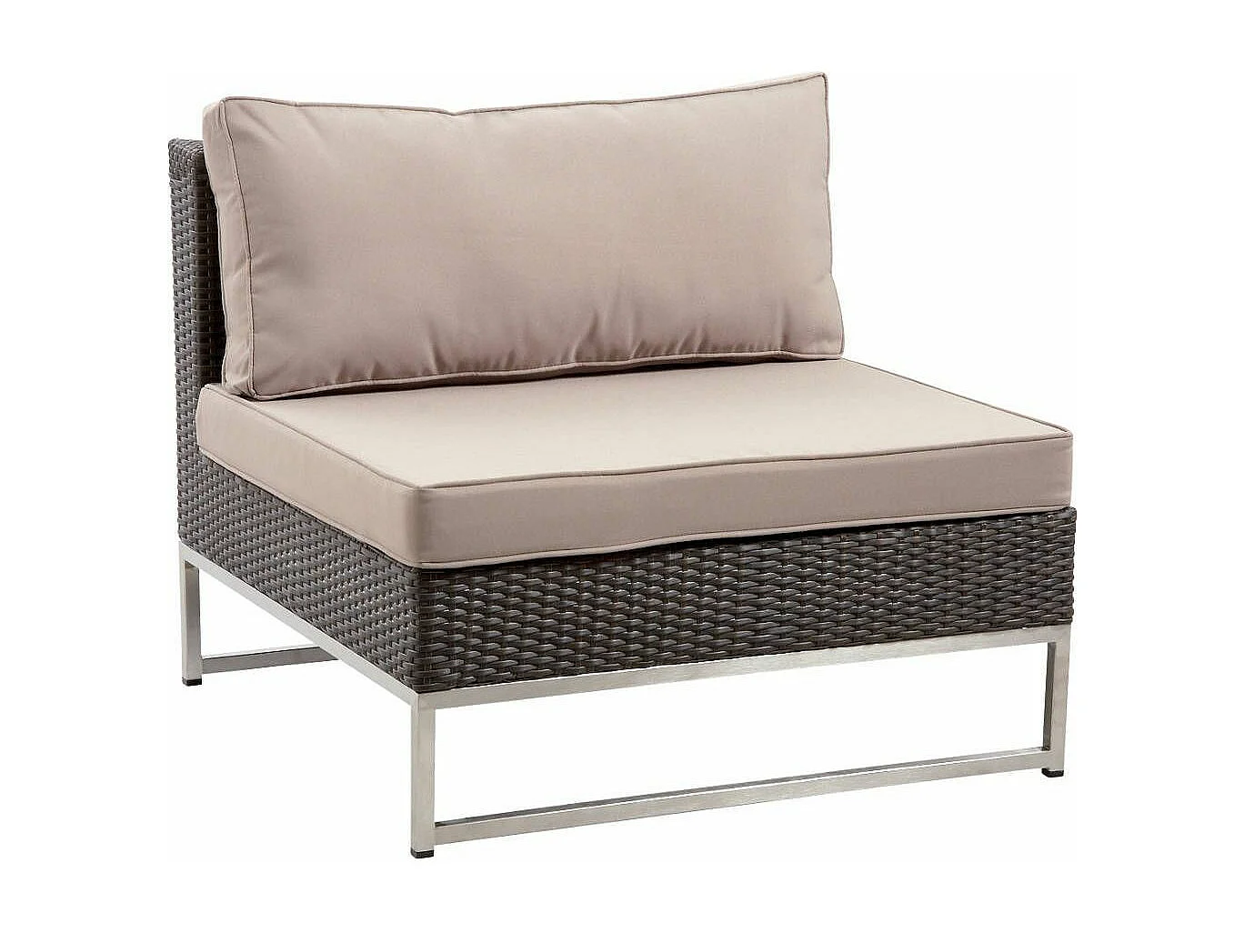 Salon de jardin Mirage 5 pièces