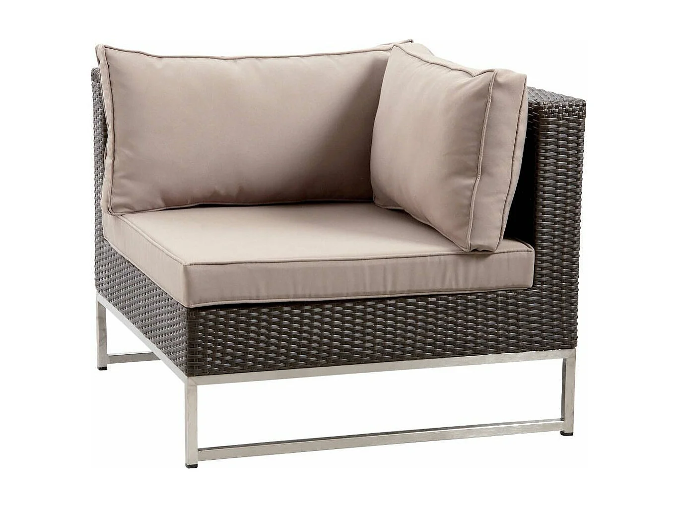 Salon de jardin Mirage 5 pièces