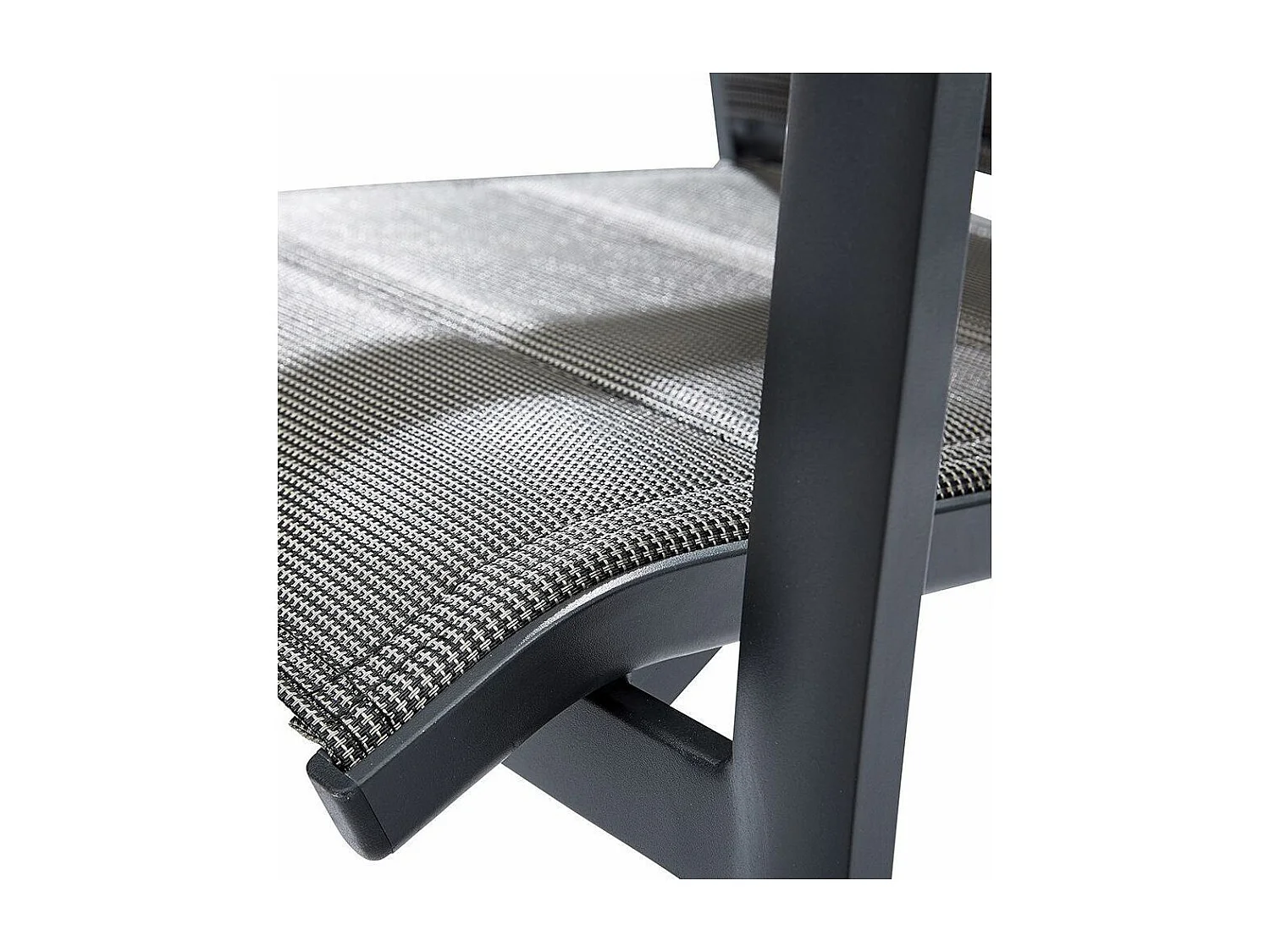 Salon de jardin moderne 6 personnes Modulo