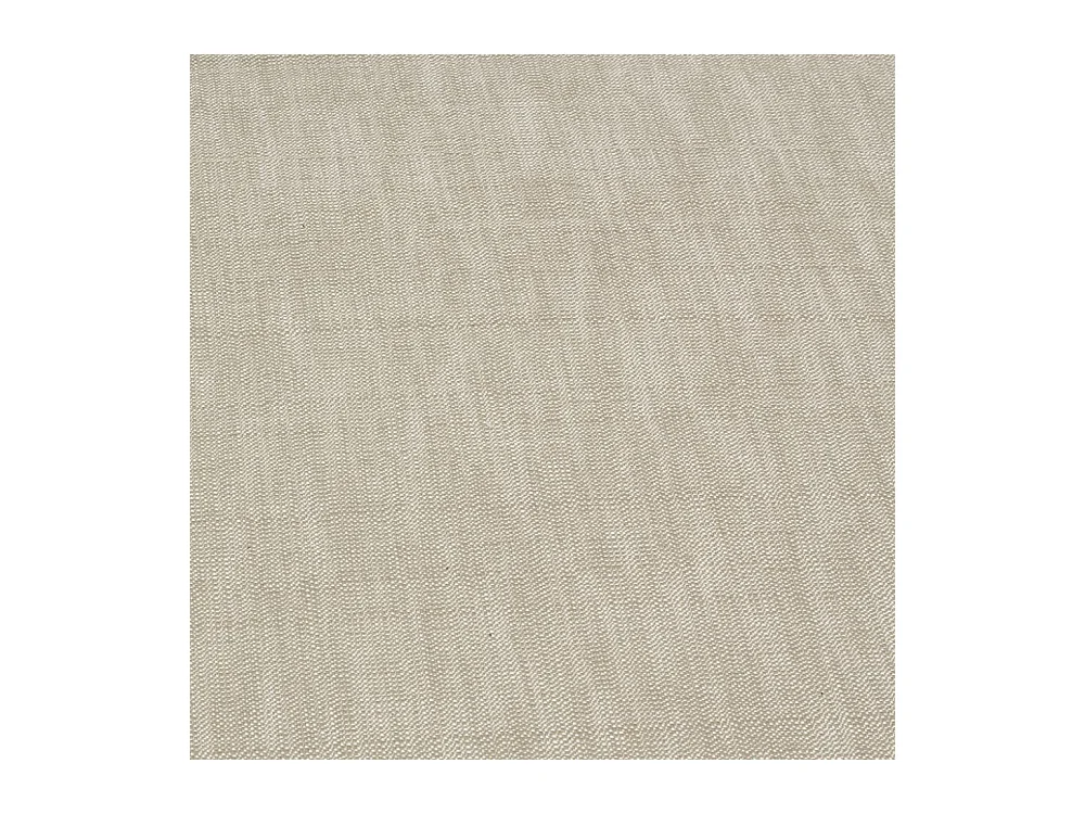 Canapé en poelet et tissu meridional