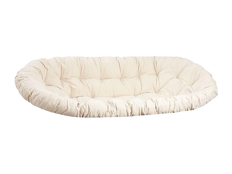 Coussin pour canapé papasan