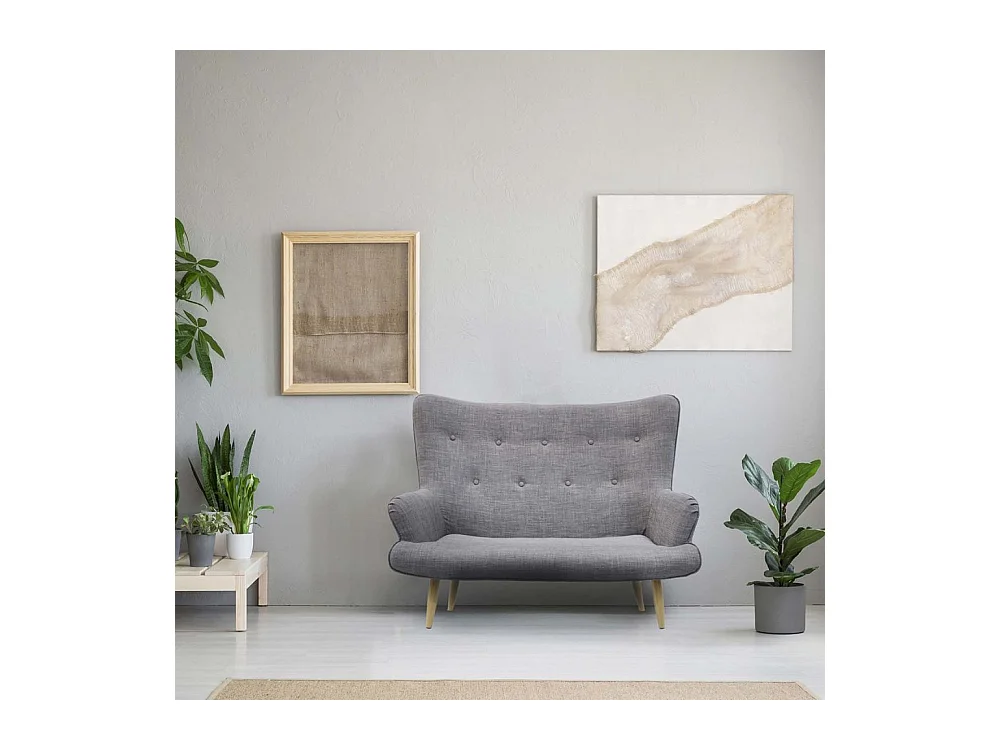 Canape Helsinki Gris Gris