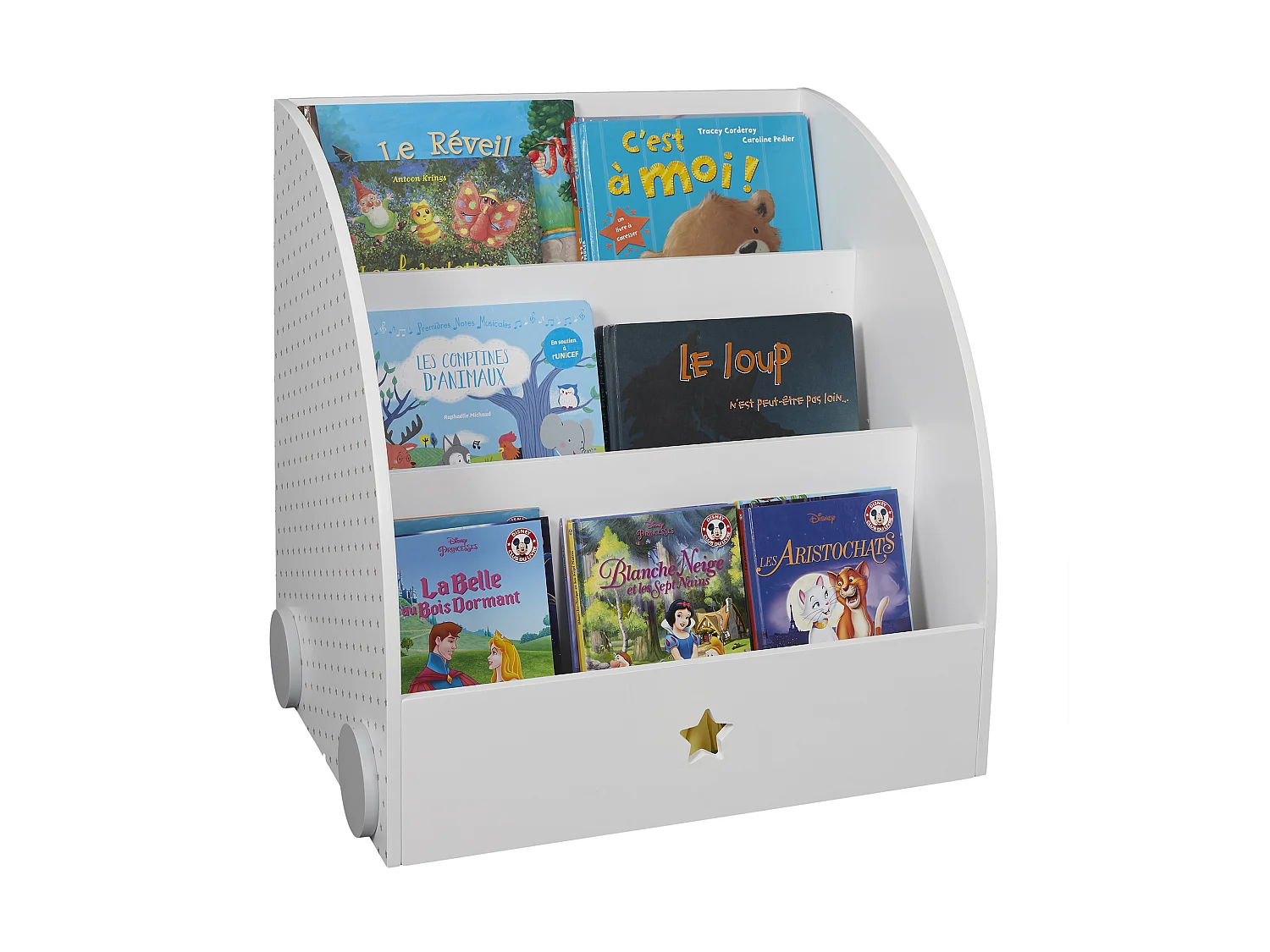 Kinderbibliothek Maeva