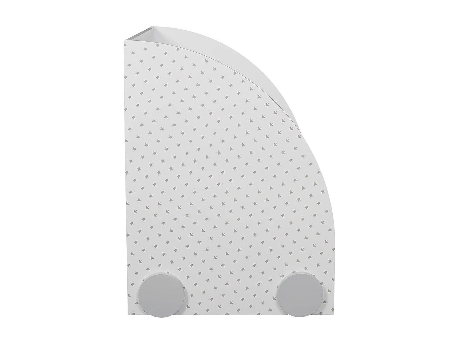 Bibliothèque Enfant Deco "Maeva" 64cm Blanc