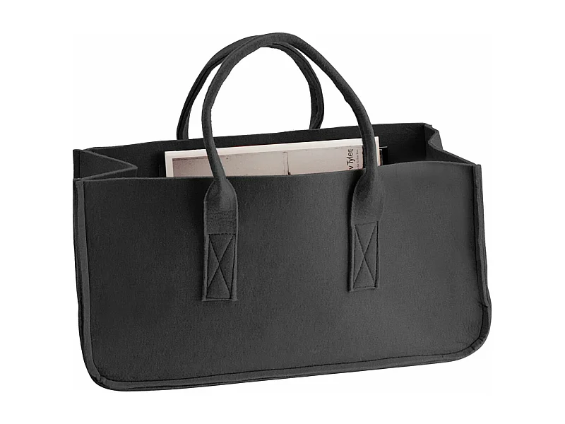 Porta riviste in feltro Mellow