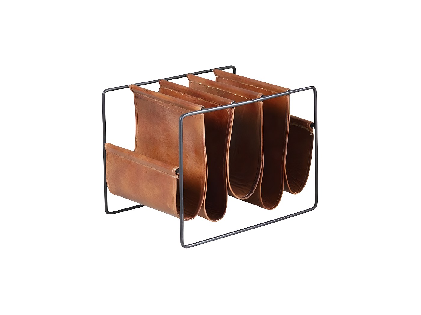 PORTE REVUES PLIABLE PLAST. DOS 7 GRIS - Librairie Gérard