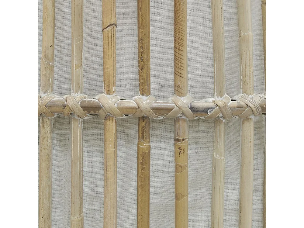 Paniers à linge en poelet gris (Lot de 3)