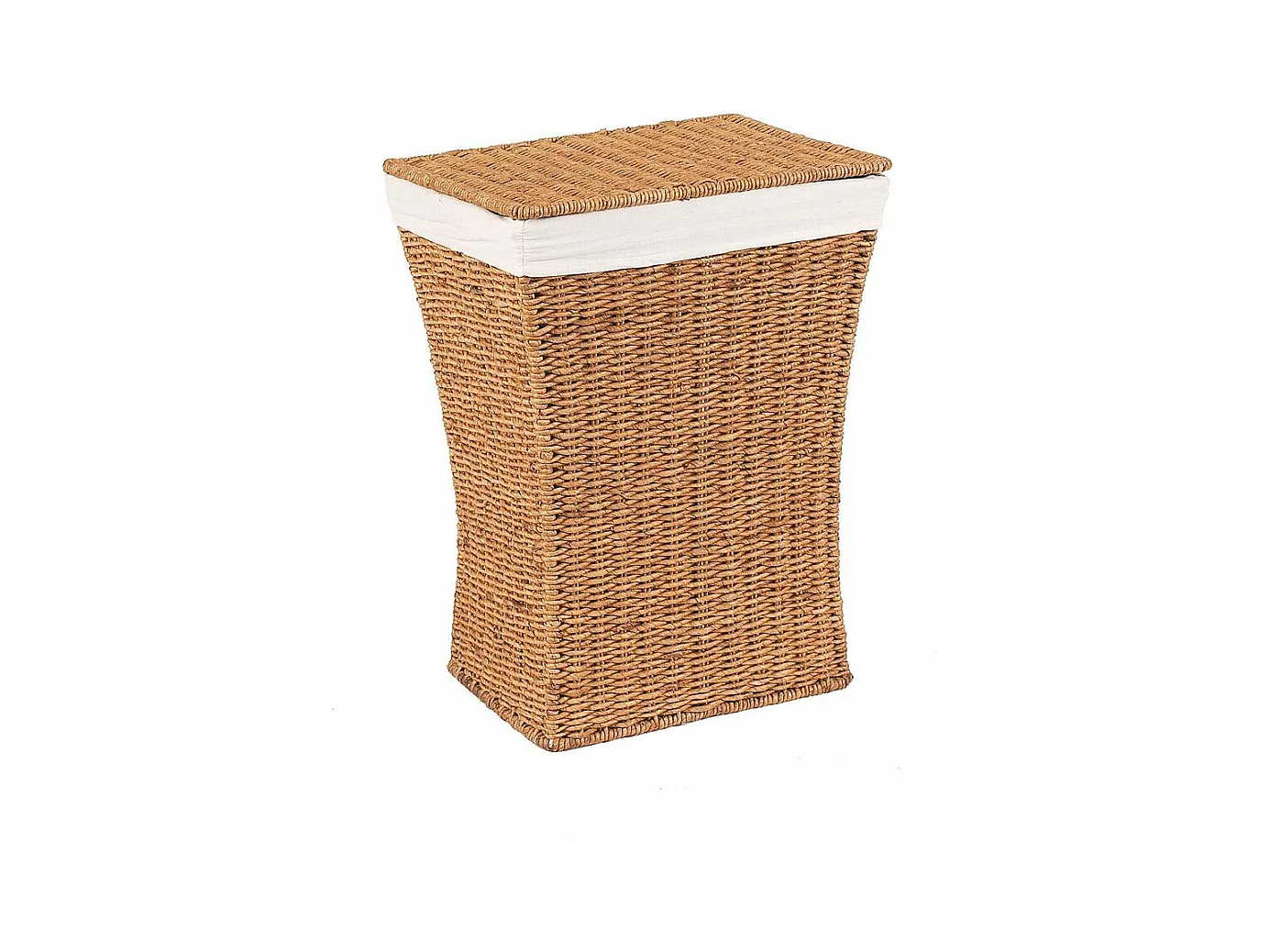 Coffres à linge en maïs (Lot de 2)