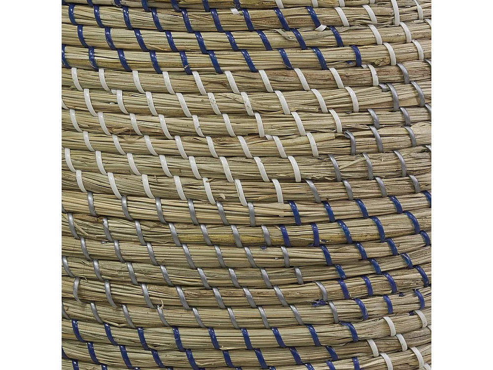 Paniers à linge en jonc de mer