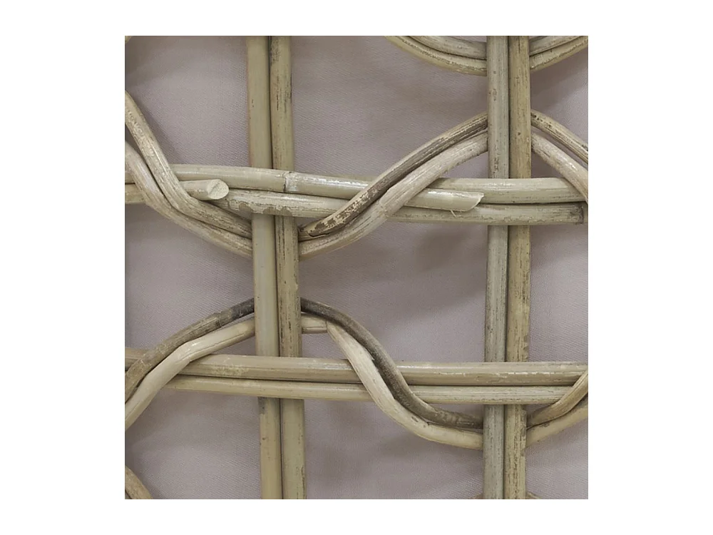 Panier à linge en poelet gris (Lot de 2)