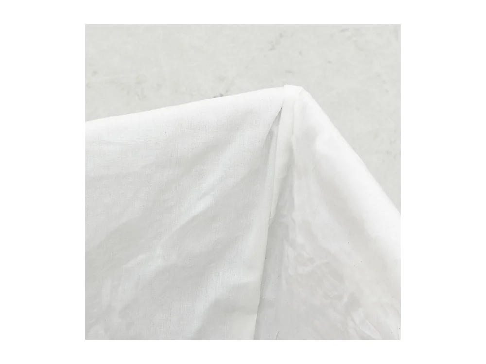 Paniers à linge en papier cordé taupe avec corbeilles (Lot de7)