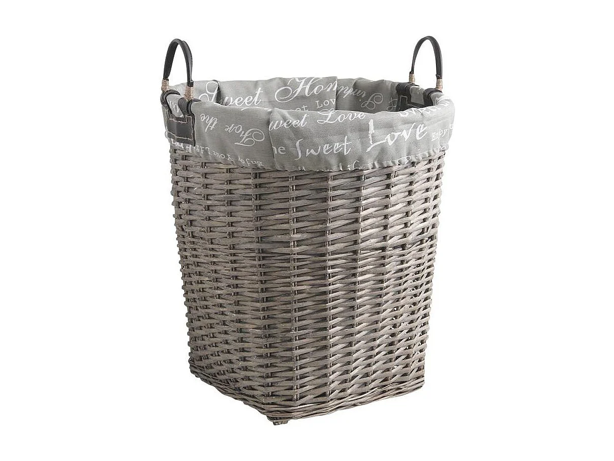 Panier à linge original Sweet Love