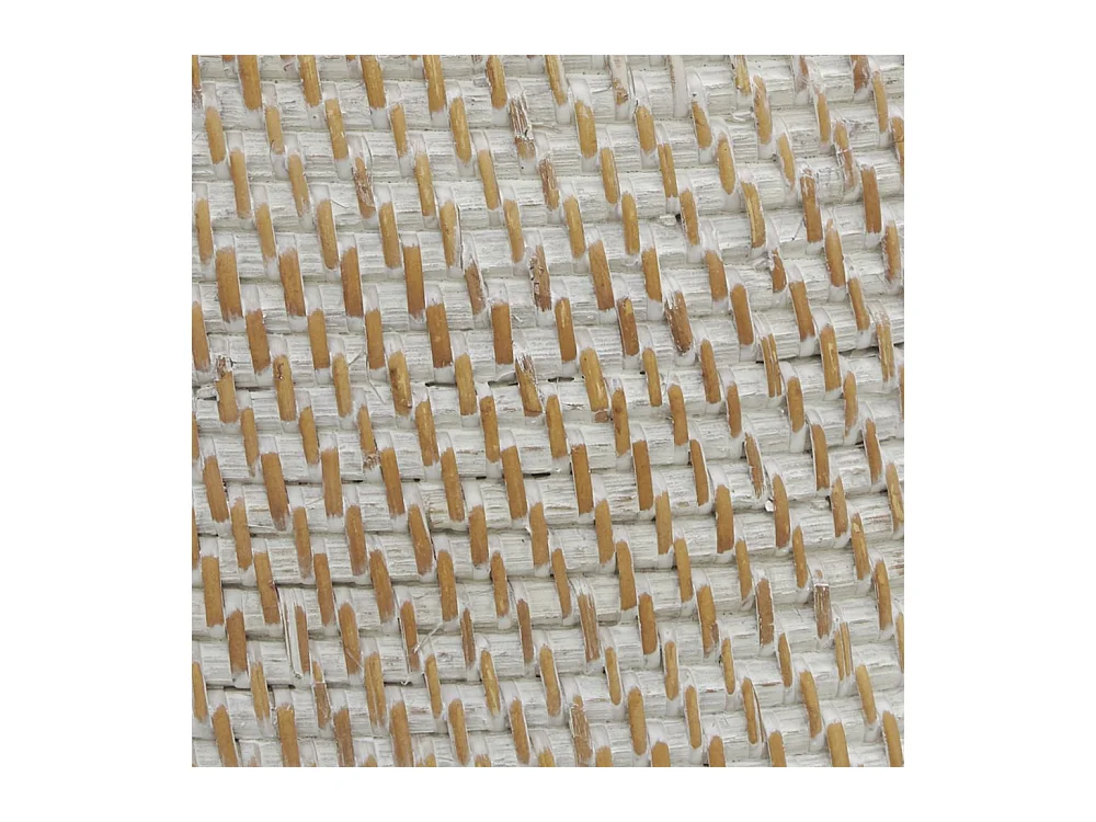 Paniers à linge en rotin (Lot de 3)