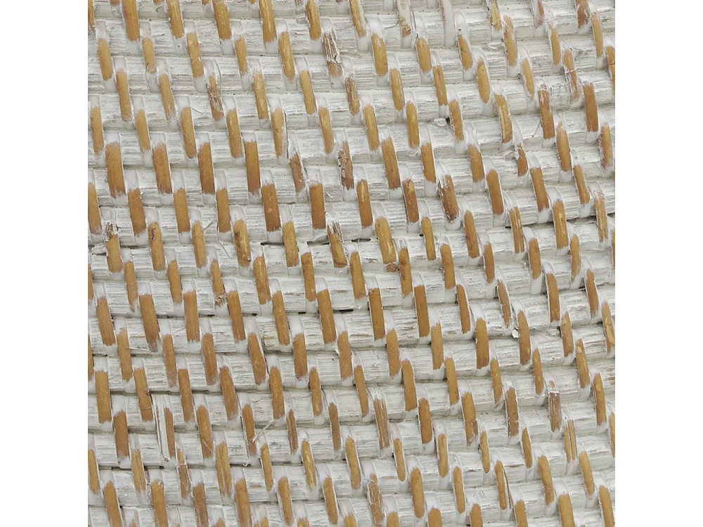 Paniers à linge en rotin (Lot de 3)