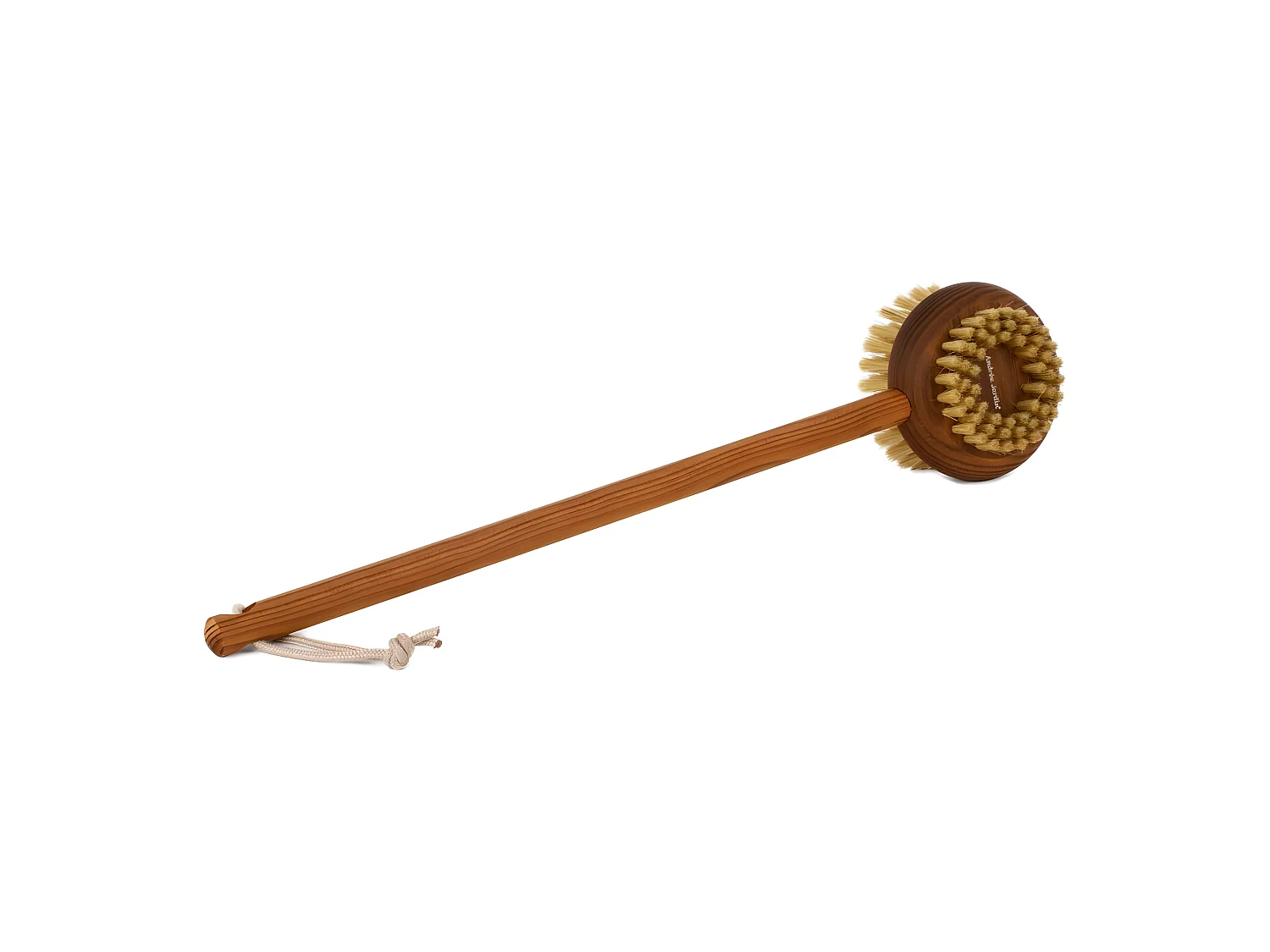 Rückenbürste aus Eschenholz