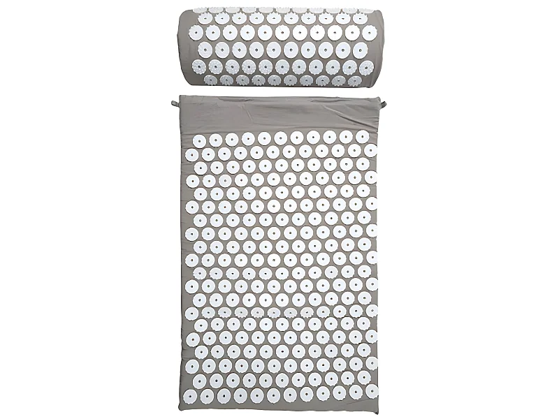 Tapis d'acupression avec sac de transport