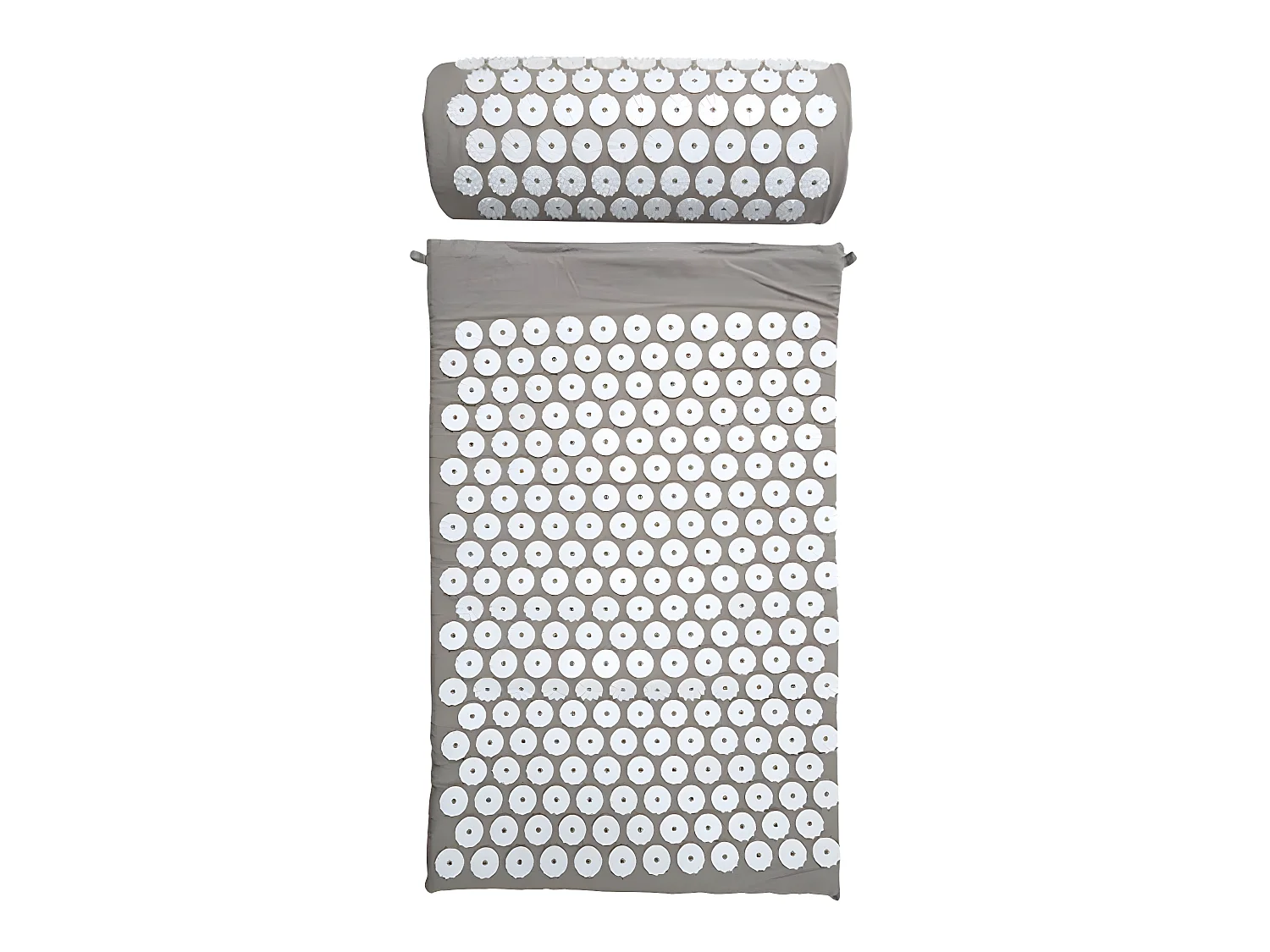 Tapis d'acupression avec sac de transport