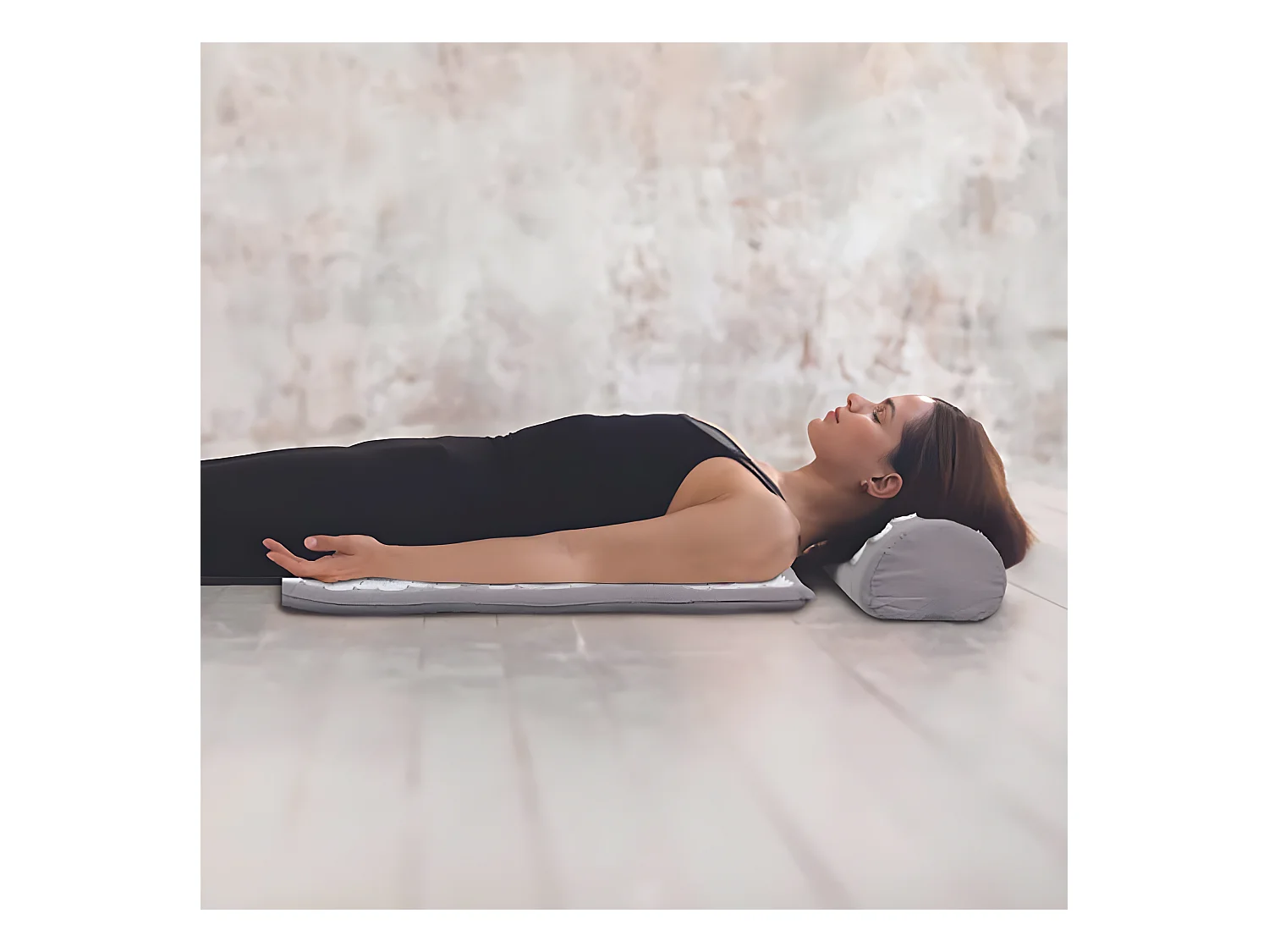 Tapis d'acupression avec sac de transport